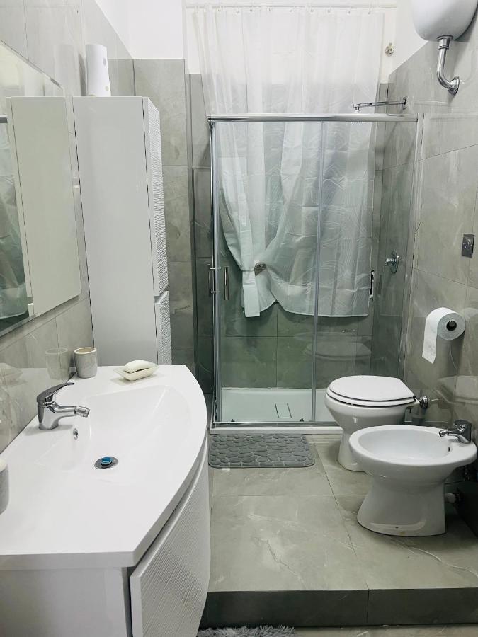 شقة Casa Partenopea نابولي المظهر الخارجي الصورة