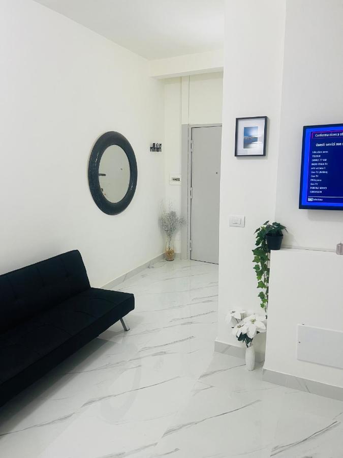 شقة Casa Partenopea نابولي المظهر الخارجي الصورة