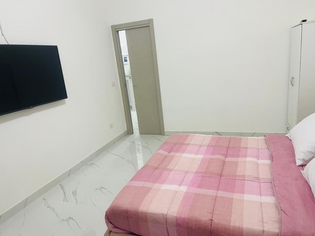 شقة Casa Partenopea نابولي المظهر الخارجي الصورة