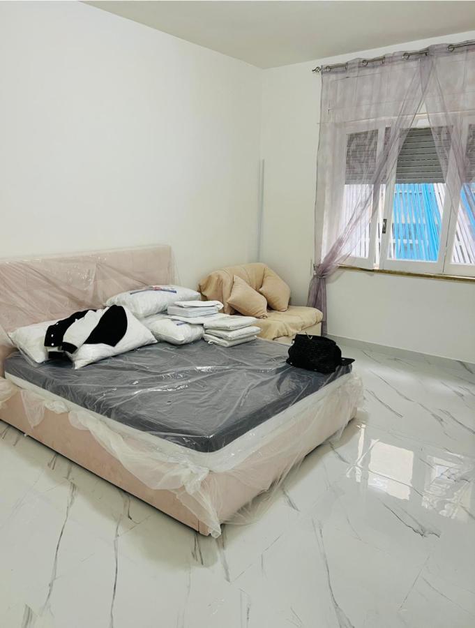 شقة Casa Partenopea نابولي المظهر الخارجي الصورة