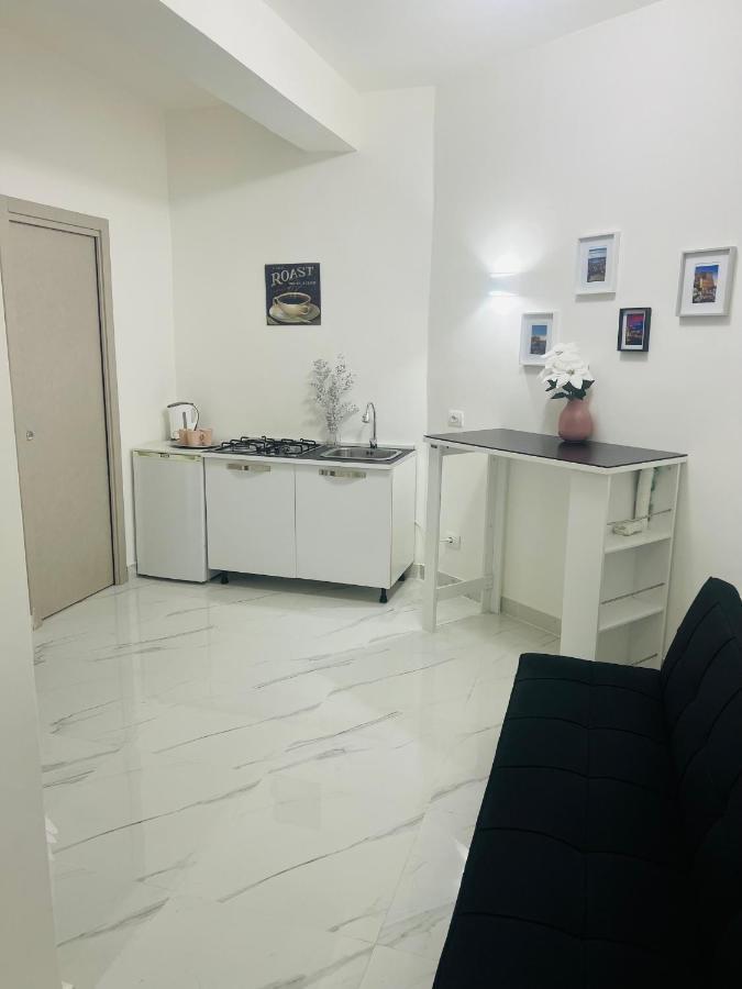 شقة Casa Partenopea نابولي المظهر الخارجي الصورة