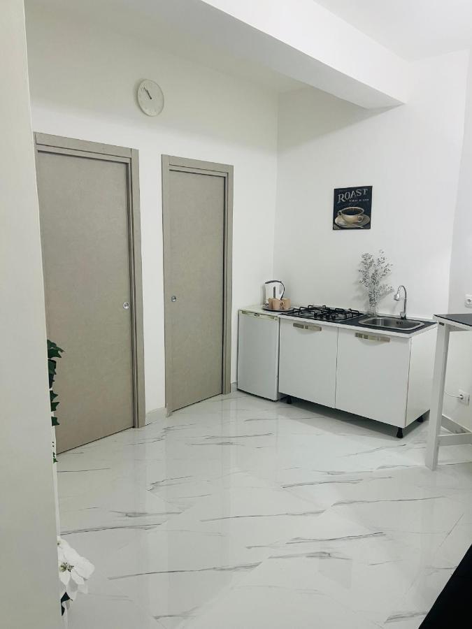 شقة Casa Partenopea نابولي المظهر الخارجي الصورة