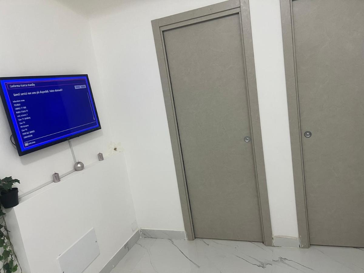 شقة Casa Partenopea نابولي المظهر الخارجي الصورة