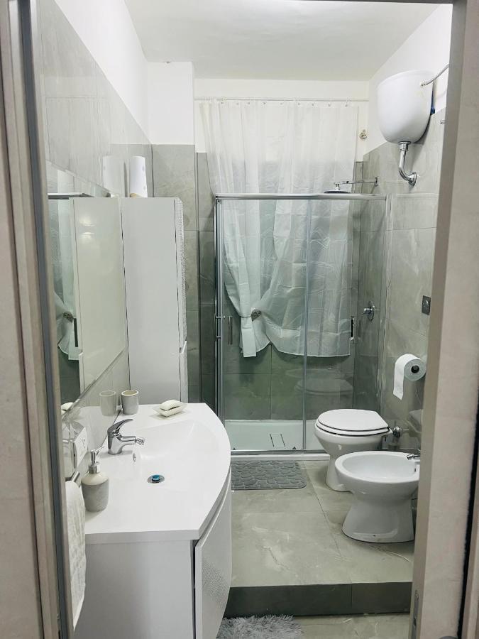 شقة Casa Partenopea نابولي المظهر الخارجي الصورة